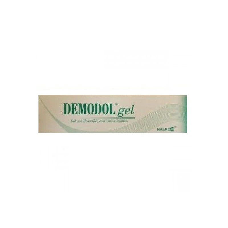 Nalkein S.A Nalkein Dermodol Gel Antidolorifico Muscoli Ed Articolazioni 150ml 1 Nalkein S.A Nalkein Dermodol Gel Antidolorifico Muscoli Ed Articolazioni 150ml