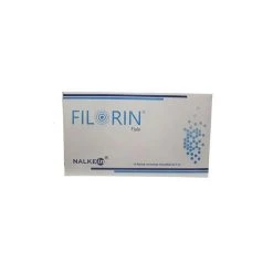 Nalkein S.A Nalkein Filorin Fiale Soluzione Salina Isotonica Per Un'igiene Quotidiana 10 Fialoidi