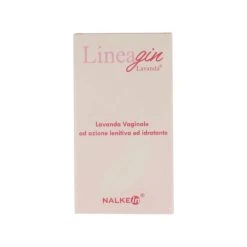 Nalkein S.A Nalkein Lineagin Lavanda Vaginale Lenitiva E Idratante 4 Flaconi 100ml