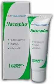 Braderm Srl Naresplus Unguento 30ml