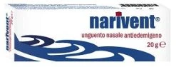 D.M.G. ITALIA Srl Narivent Unguento Nasale Antiedemigeno 20g
