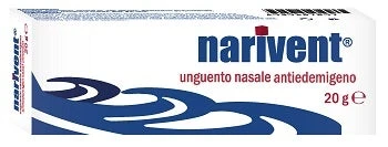 D.M.G. ITALIA Srl Narivent Unguento Nasale Antiedemigeno 20g 1 D.M.G. ITALIA Srl Narivent Unguento Nasale Antiedemigeno 20g