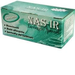 E.p. Medica Srl Nasir Lavaggio Nasale Kit 3 Sacche 250ml + 3 Blister 1 E.p. Medica Srl Nasir Lavaggio Nasale Kit 3 Sacche 250ml + 3 Blister
