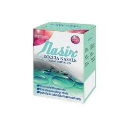 E.p. Medica Srl Nasir Soluzione Fisiologica Ipertonica Sterile 8 Sacche 250ml