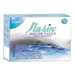 Alternative view of E.p. Medica Srl Nasir Soluzione Fisiologica Ricarica 10 Sacchetti 250 Ml