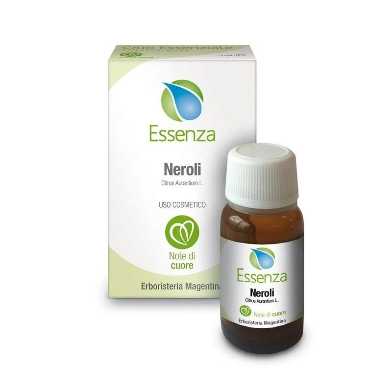 Erboristeria Magentina Neroli Essenza 10ml 1 Erboristeria Magentina Neroli Essenza 10ml