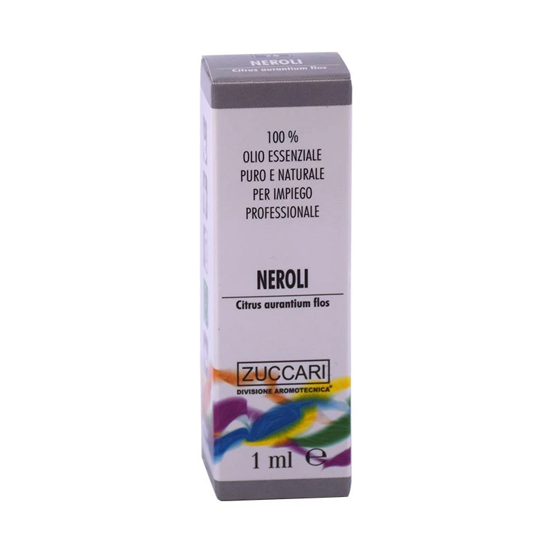 Zuccari Olio Essenziale Neroli 1ml 1 Zuccari Olio Essenziale Neroli 1ml