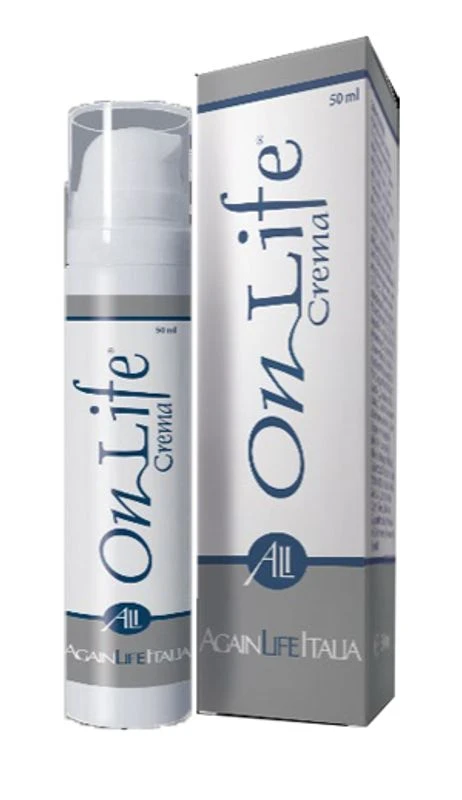 DYMALIFE PHARMACEUTICAL Srl Onlife Crema 50ml 1 DYMALIFE PHARMACEUTICAL Srl Onlife Crema 50ml
