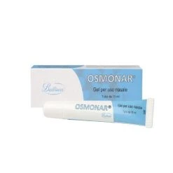 LABORATORI BALDACCI SpA Osmonar Gel Nasale 15ml