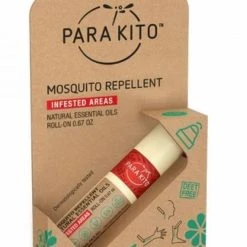 Alternative view of ParaKito ParàKito Zanzare & Zecche Repellente Roll-on Gel 20ml