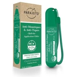 ParaKito ParàKito Zanzare & Zecche Repellente Roll-on Gel 20ml