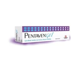 PHARMASUISSE LABORATORIES SRL Pentaven Gel 100 Ml