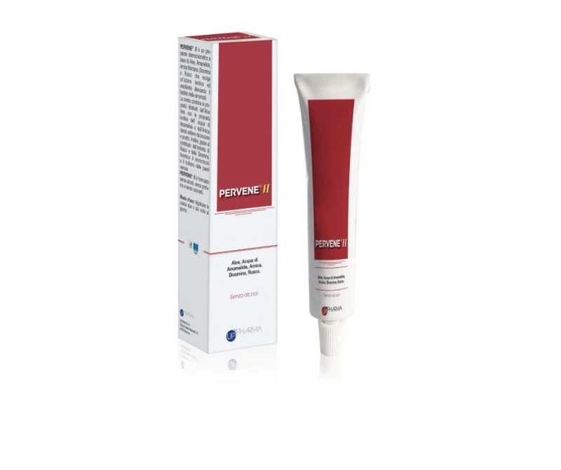 UP PHARMA Pervene H Crema Per Emorroidi 50ml 1 UP PHARMA Pervene H Crema Per Emorroidi 50ml