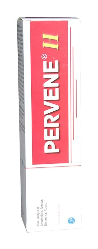 UP PHARMA Pervene H Crema Per Emorroidi 50ml 2 UP PHARMA Pervene H Crema Per Emorroidi 50ml - immagine 2