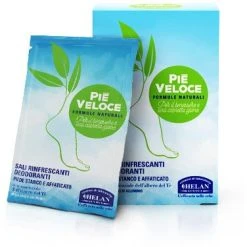 HELAN COSMESI Srl Helan Pie Veloce Sali Rinfrescanti 6 Bustine