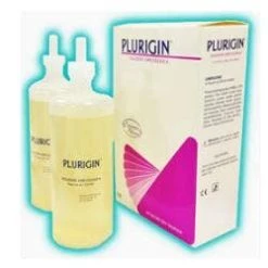 PRAEVENIO PHARMA SAS Plurigin Soluzione Ginecologica 2 Flaconi 250ml Cannula