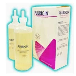 PRAEVENIO PHARMA SAS Plurigin Soluzione Ginecologica 2 Flaconi 250ml Cannula 1 PRAEVENIO PHARMA SAS Plurigin Soluzione Ginecologica 2 Flaconi 250ml Cannula