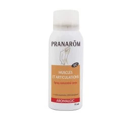 Pranarom Aromalgic Spray Concentrato Bio Per Muscoli Ed Articolazioni 75ml