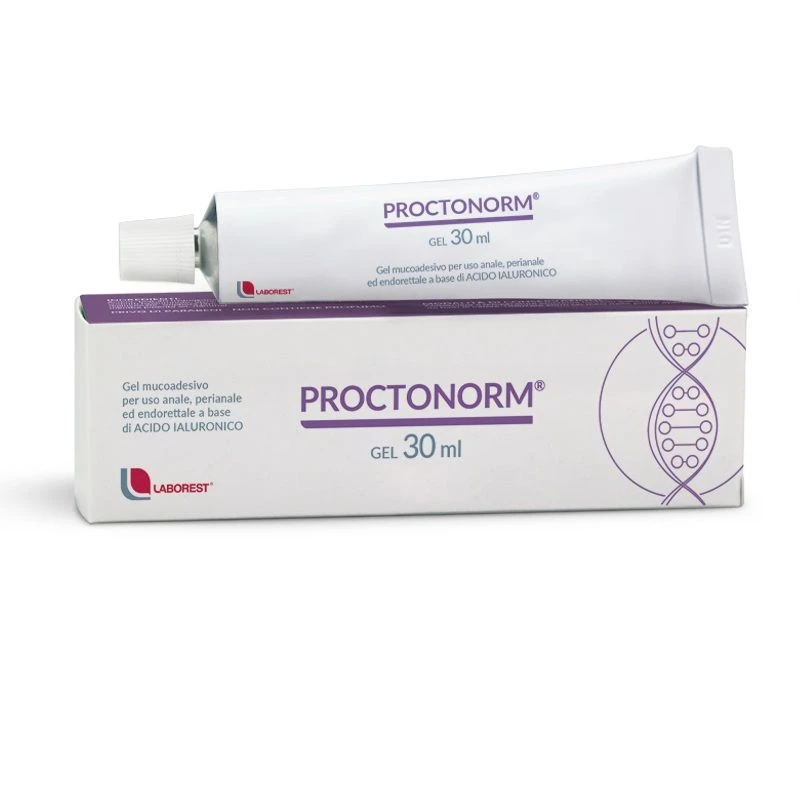 Laborest Proctonorm Gel Mucoadesivo Per Uso Anale 30ml 1 Laborest Proctonorm Gel Mucoadesivo Per Uso Anale 30ml
