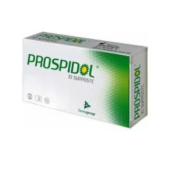 S&R Farmaceutici Prospidol Per Il Benessere Della Prostata E Vie Urinarie 10 Supposte