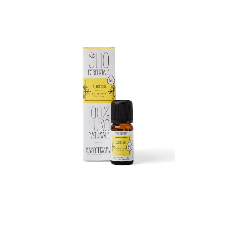Nasoterapia Olio Essenziale Elicriso Bio 5ml 1 Nasoterapia Olio Essenziale Elicriso Bio 5ml