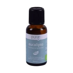 Purae Eucalipto Bio Olio Essenziale 30ml