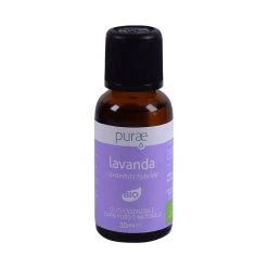 Purae Lavanda Bio Olio Essenziale 30ml