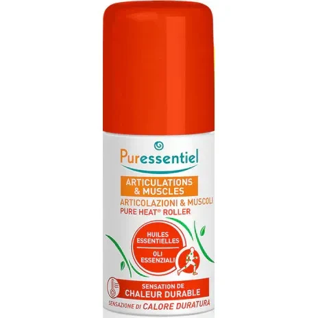 ALLOGA ITALIA Srl Puressentiel Pure Heat Roller Articolazioni E Muscoli 75ml 1 ALLOGA ITALIA Srl Puressentiel Pure Heat Roller Articolazioni E Muscoli 75ml