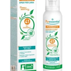Puressentiel Purificante Spray Per L'Aria 41 Oli Essenziali 200ml