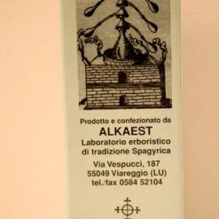 ALKAEST SRL Quintessenza 10 Lavanda 10ml