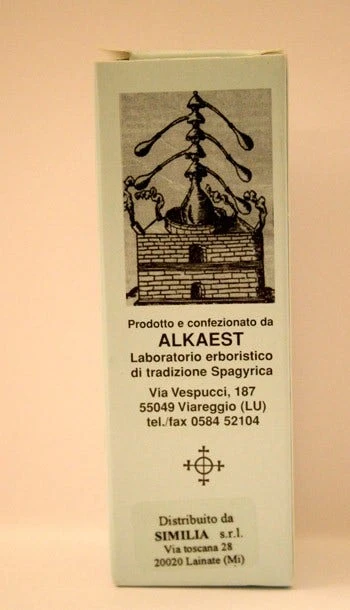 ALKAEST SRL Quintessenza 10 Lavanda 10ml 1 ALKAEST SRL Quintessenza 10 Lavanda 10ml