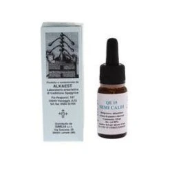 ALKAEST SRL Quintessenza QE19 Semi Caldi 10ml