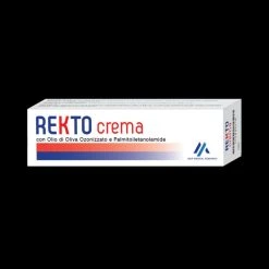 Mcr Medical Research Srl Rekto Crema 30ml
