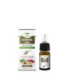 Renaco Sotiva Dol Olio Da Massaggio Effetto Distensivo 30ml