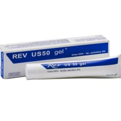 Rev Pharmabio Srl Rev US50 Gel Indicato Per Callosità Di Mani E Piedi 50ml
