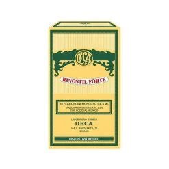 DECA LABORATORIO CHIMICO Srl Rinostil Forte 10x5ml