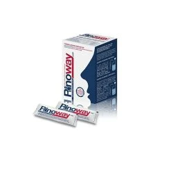 ENVICON MEDICAL Srl Rinoway Doccia Per Irrigazione Nasale 15 Bustine