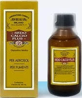 DECA LABORATORIO CHIMICO Srl Sedo Calcio Plus Spray Nasale 10ml