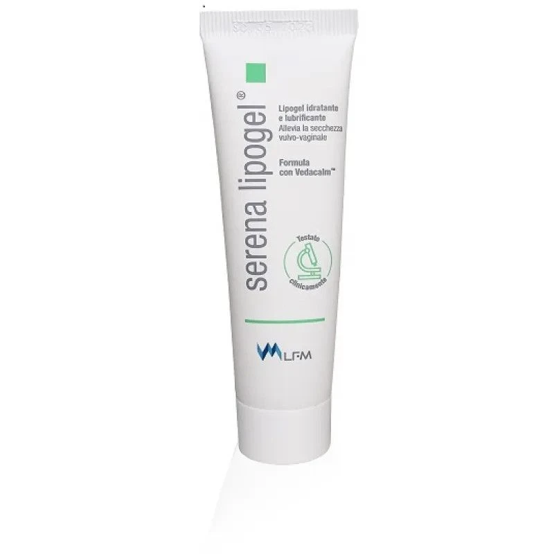LFM Serena Lipogel Allevia La Secchezza Vulvo-Vaginale 30ml 1 LFM Serena Lipogel Allevia La Secchezza Vulvo-Vaginale 30ml