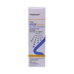 Linea Amicafarmacia Amicafarmacia Spray IPER Tonico Decongestione Del Naso Per Adulti E Bambini 100ml