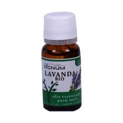 Sygnum Lavanda Bio Olio Essenziale 100% Puro Da 10ml