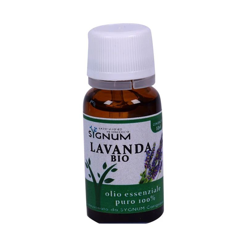 Sygnum Lavanda Bio Olio Essenziale 100% Puro Da 10ml 1 Sygnum Lavanda Bio Olio Essenziale 100% Puro Da 10ml