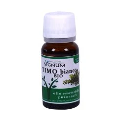 Sygnum Timo Bianco Bio Olio Essenziale 100% Puro Da 10ml