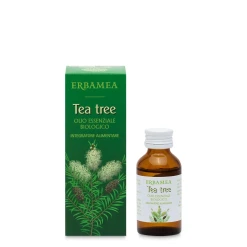 ERBAMEA SRL Erbamea Olio Essenziale Tea Tree 20ml