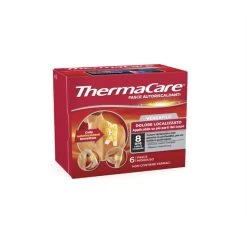 Angelini ThermaCare Fasce Autoriscaldanti Per Dolore Localizzato 6 Fasce Monouso