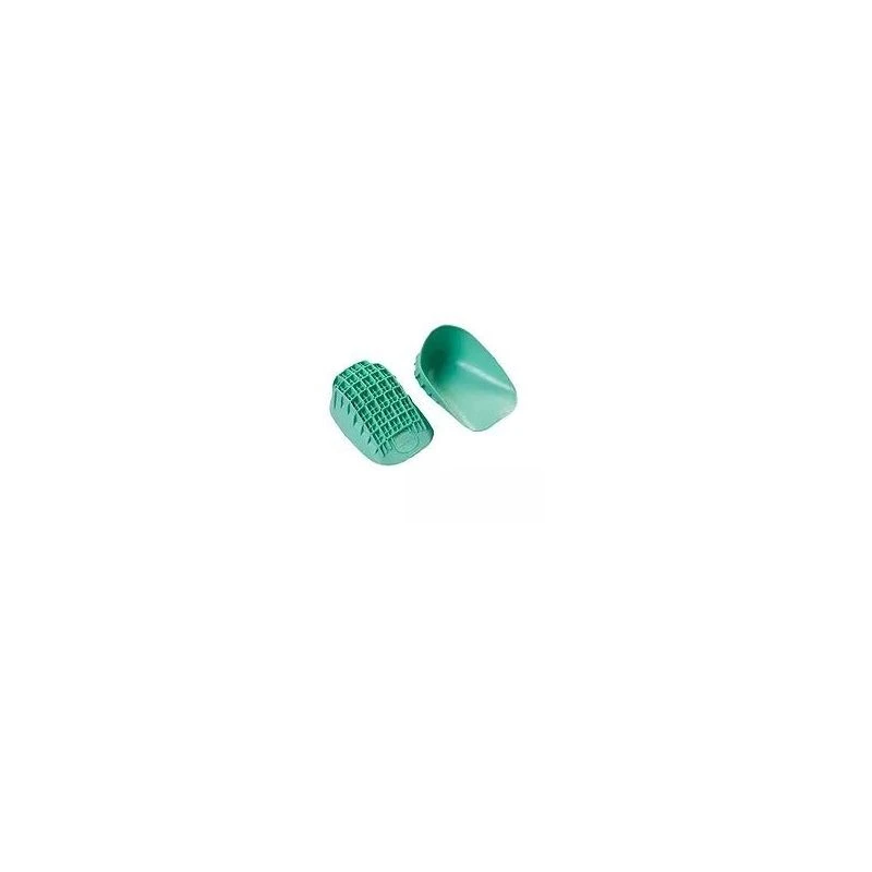 Sanico Tuli's Talloniera Pro Sport Verde Small 1 Paio 1 Sanico Tuli's Talloniera Pro Sport Verde Small 1 Paio