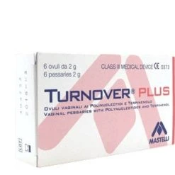 Mastelli Srl Turnover Plus 6 Ovuli