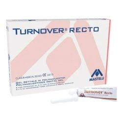 Mastelli Srl Turnover Recto Gel Rettale 6x5ml