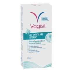 Vagisil Intima Gel Idratante Esterno 30g