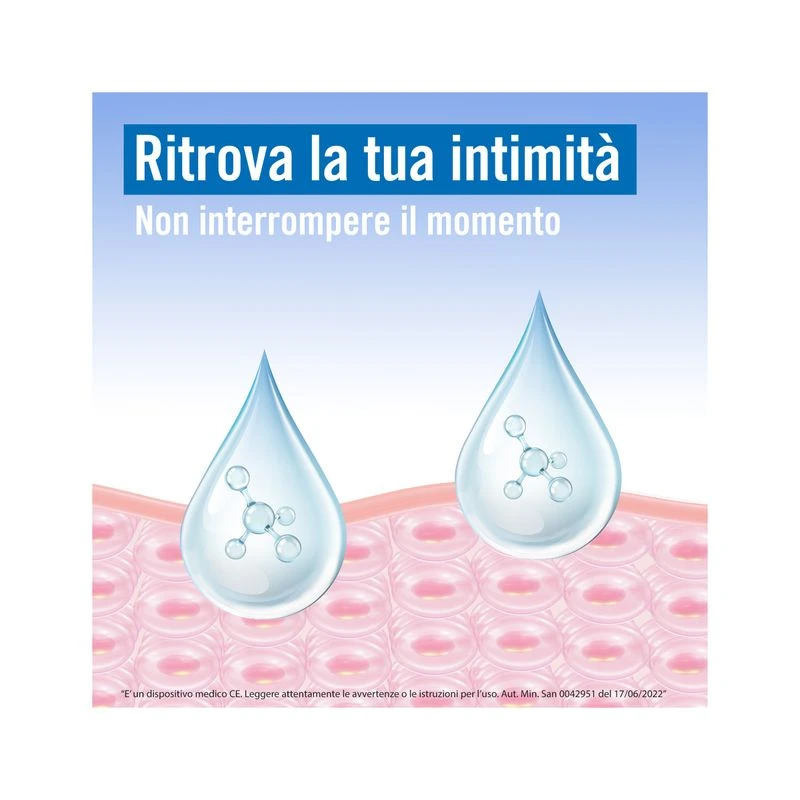 Vagisil Intima Gel Idratante Vaginale 6x5g 4 Vagisil Intima Gel Idratante Vaginale 6x5g - immagine 4
